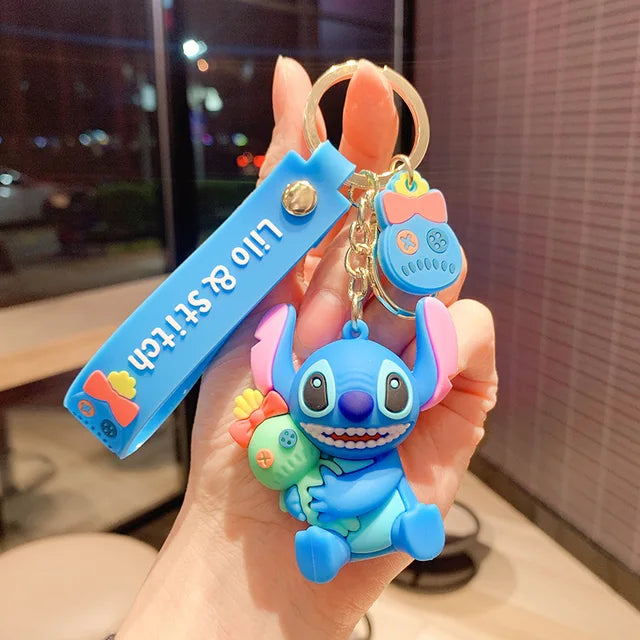 Disney Multi Character KeyChains