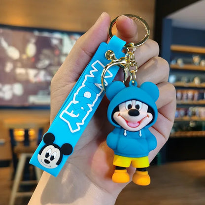 Disney Multi Character KeyChains