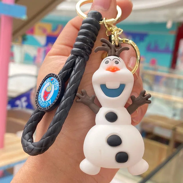 Disney Multi Character KeyChains