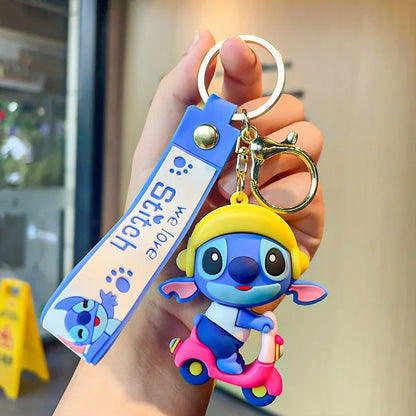 Disney Multi Character KeyChains