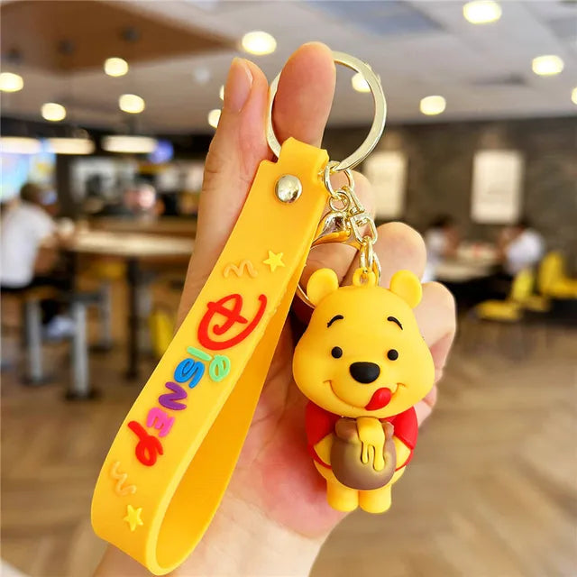 Disney Multi Character KeyChains