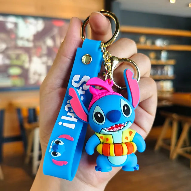 Disney Multi Character KeyChains