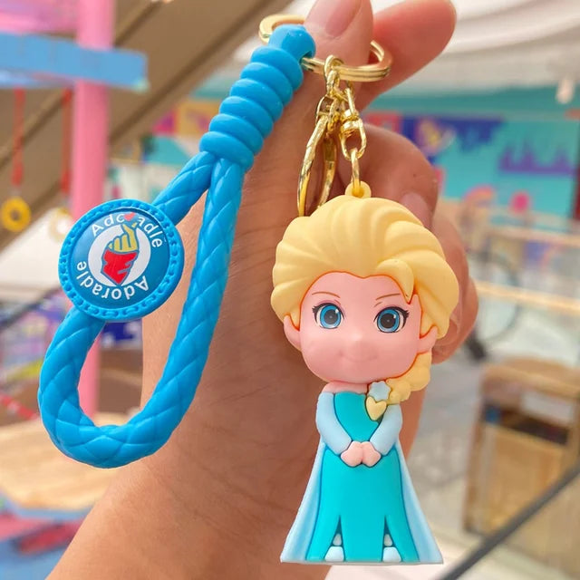 Disney Multi Character KeyChains