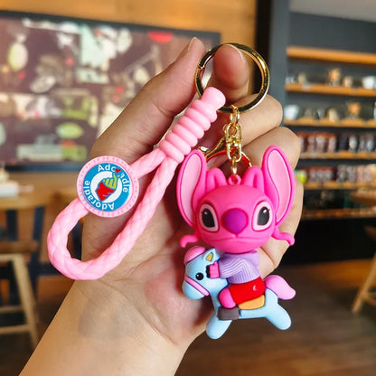 Disney Multi Character KeyChains