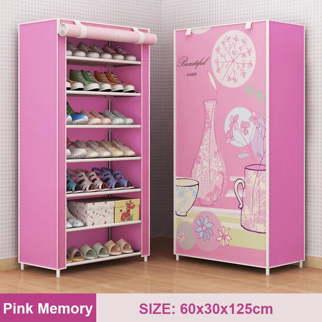 Shoe-shelf Chairs for Living Room Cabinets Shoe Organizer Rack Garden Furniture Sets Headboards Chaise Lounge Shoerack Canopy