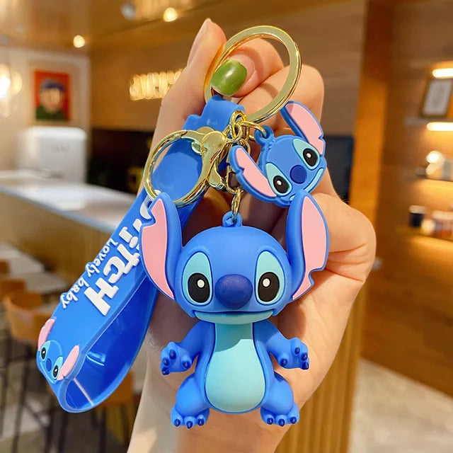 Disney Multi Character KeyChains