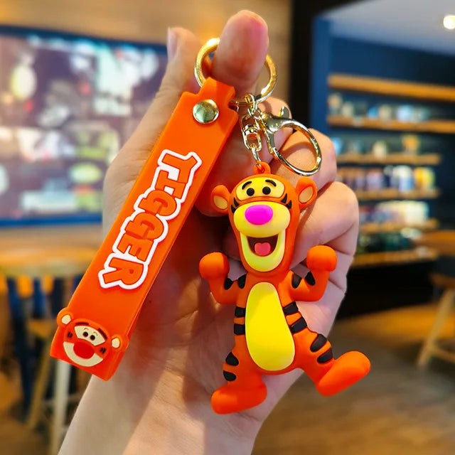 Disney Multi Character KeyChains