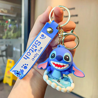 Disney Multi Character KeyChains