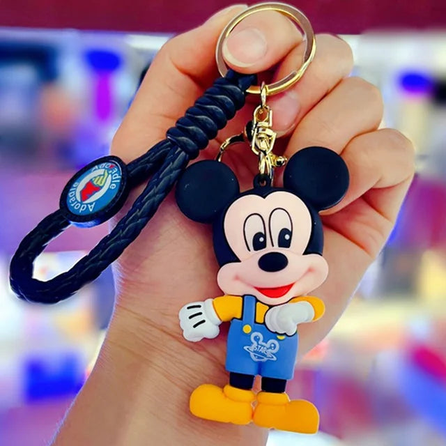 Disney Multi Character KeyChains