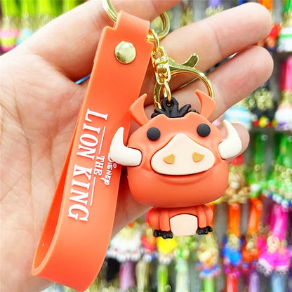 Disney Multi Character KeyChains