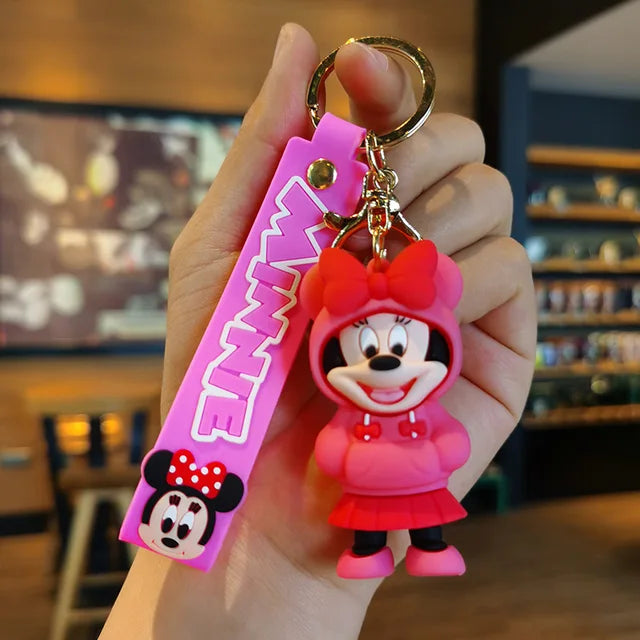 Disney Multi Character KeyChains