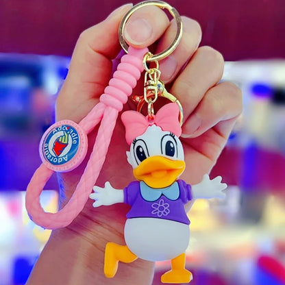 Disney Multi Character KeyChains