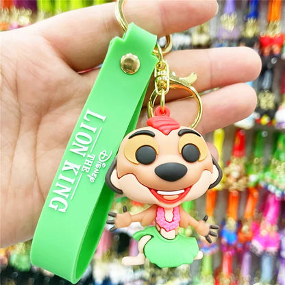 Disney Multi Character KeyChains