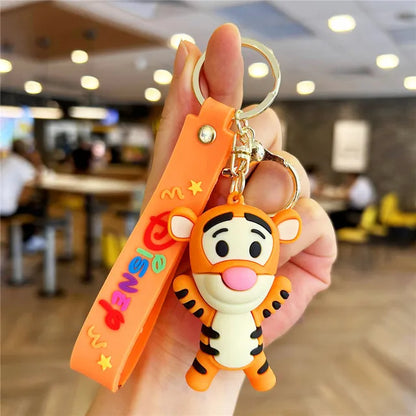 Disney Multi Character KeyChains