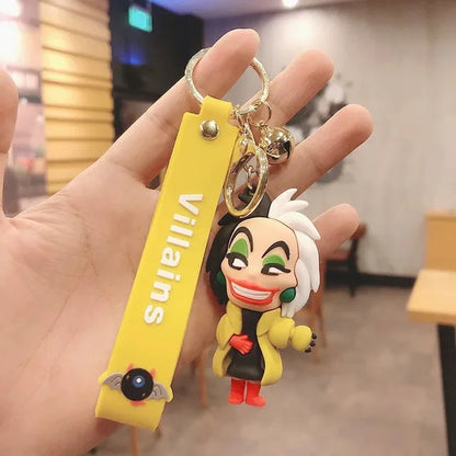 Disney Multi Character KeyChains