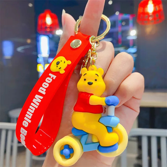 Disney Multi Character KeyChains