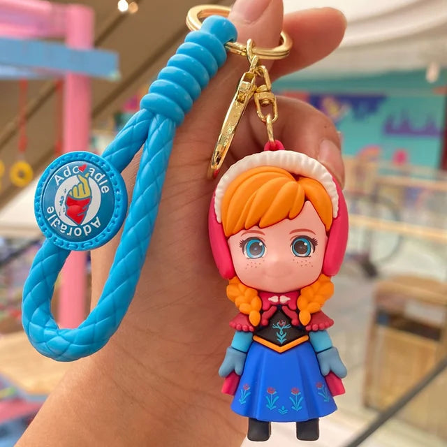 Disney Multi Character KeyChains