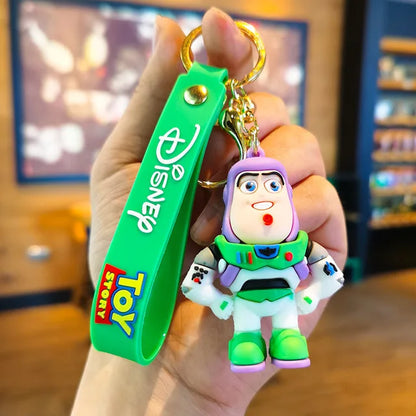 Disney Multi Character KeyChains