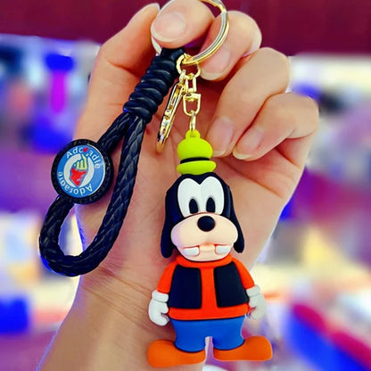 Disney Multi Character KeyChains