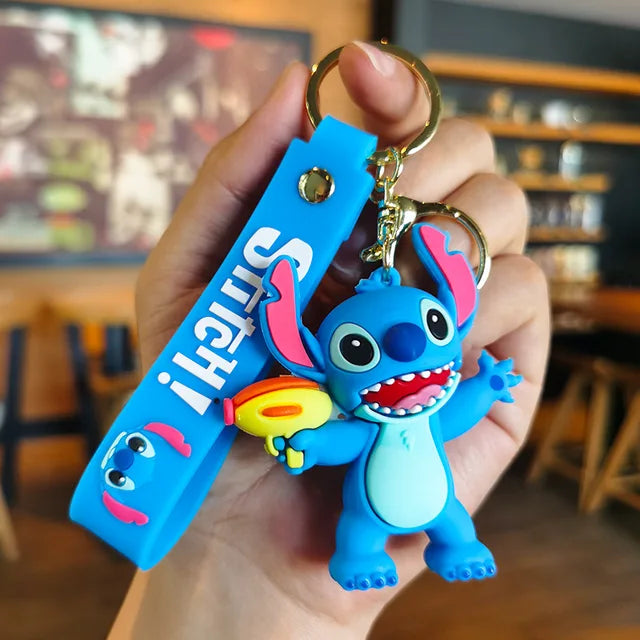 Disney Multi Character KeyChains