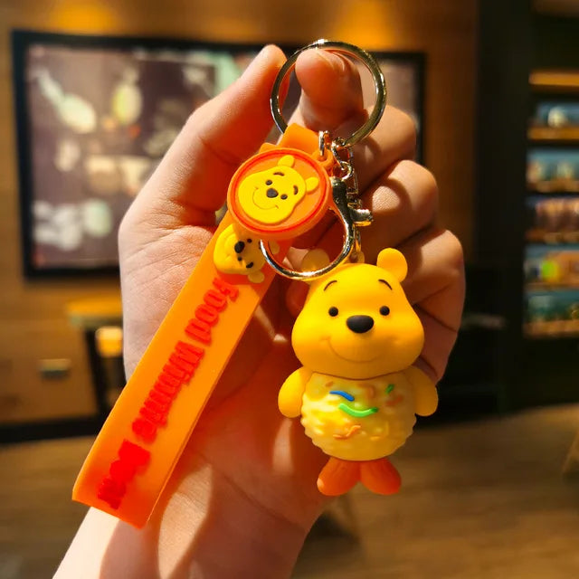 Disney Multi Character KeyChains