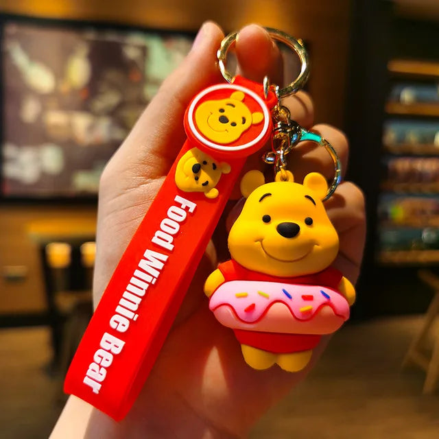 Disney Multi Character KeyChains