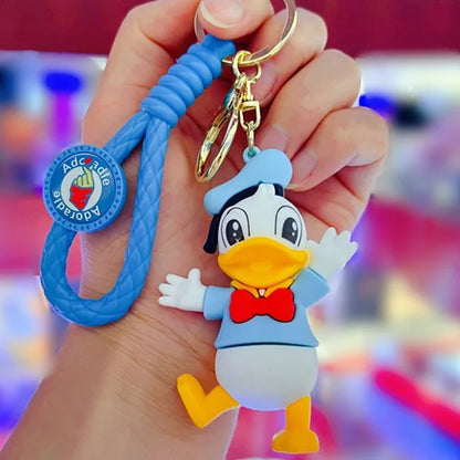 Disney Multi Character KeyChains