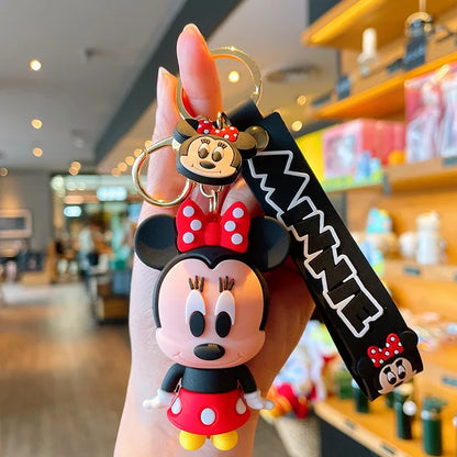 Disney Multi Character KeyChains