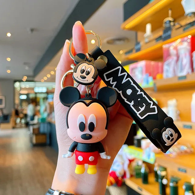 Disney Multi Character KeyChains