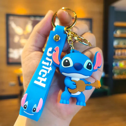 Disney Multi Character KeyChains