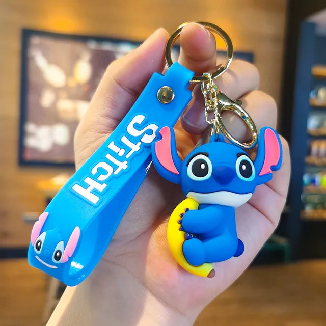 Disney Multi Character KeyChains