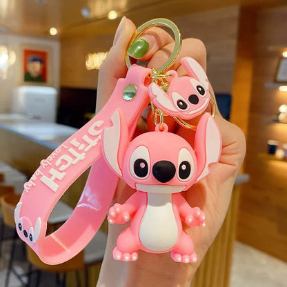 Disney Multi Character KeyChains