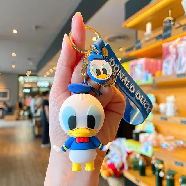 Disney Multi Character KeyChains