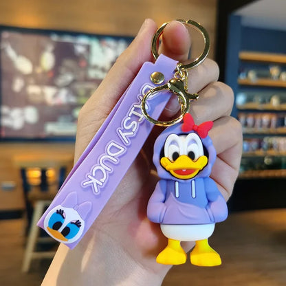 Disney Multi Character KeyChains