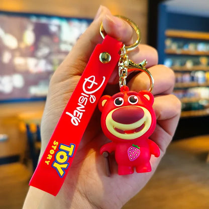 Disney Multi Character KeyChains