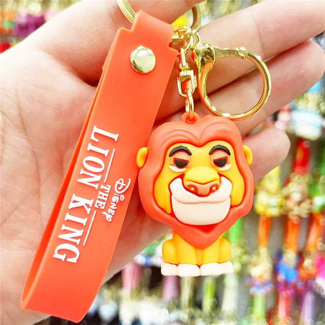 Disney Multi Character KeyChains