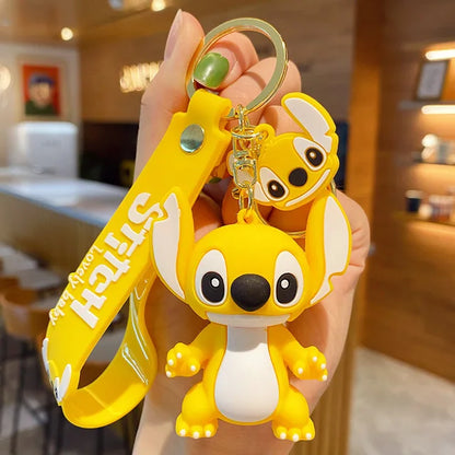 Disney Multi Character KeyChains