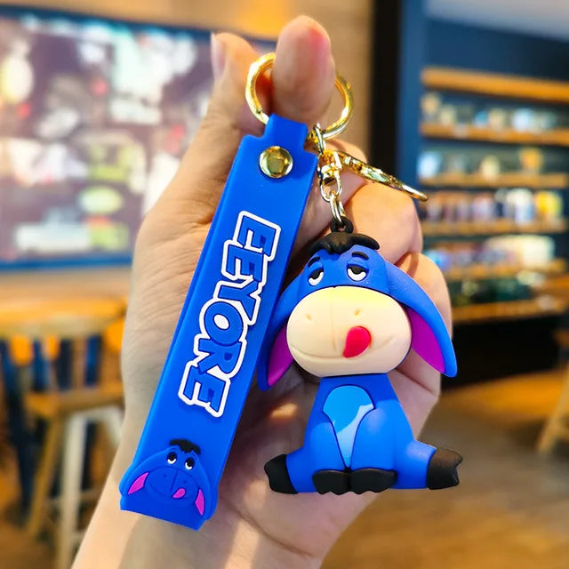 Disney Multi Character KeyChains