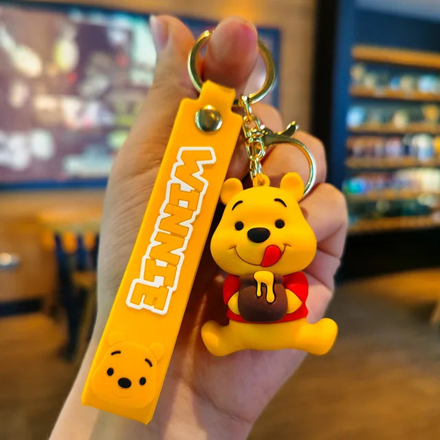 Disney Multi Character KeyChains