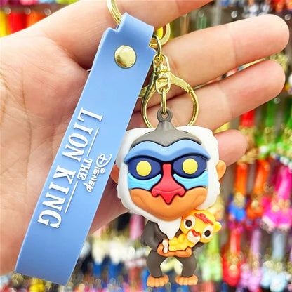 Disney Multi Character KeyChains