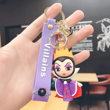 Disney Multi Character KeyChains