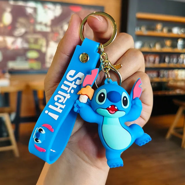 Disney Multi Character KeyChains