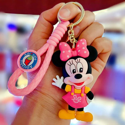 Disney Multi Character KeyChains