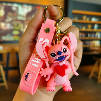 Disney Multi Character KeyChains