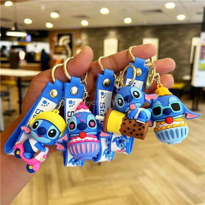 Disney Multi Character KeyChains