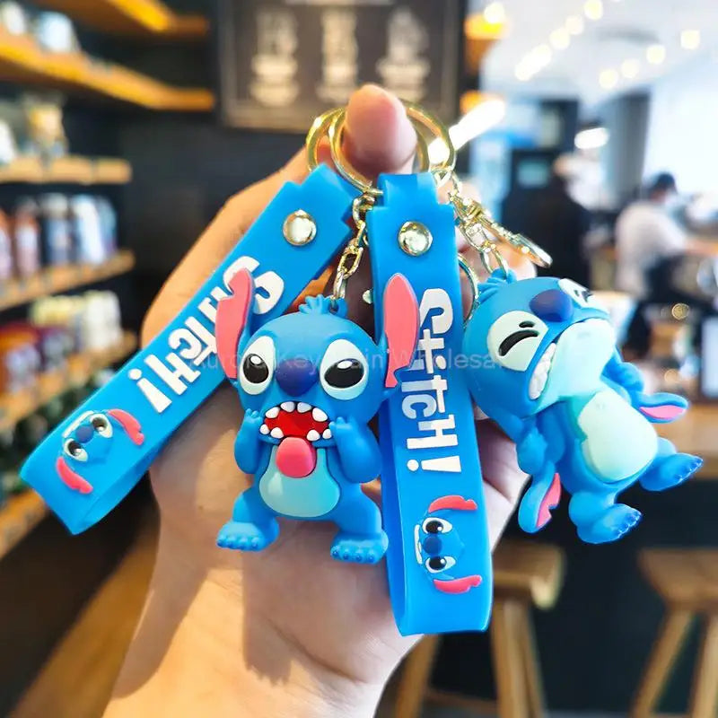 Disney Multi Character KeyChains