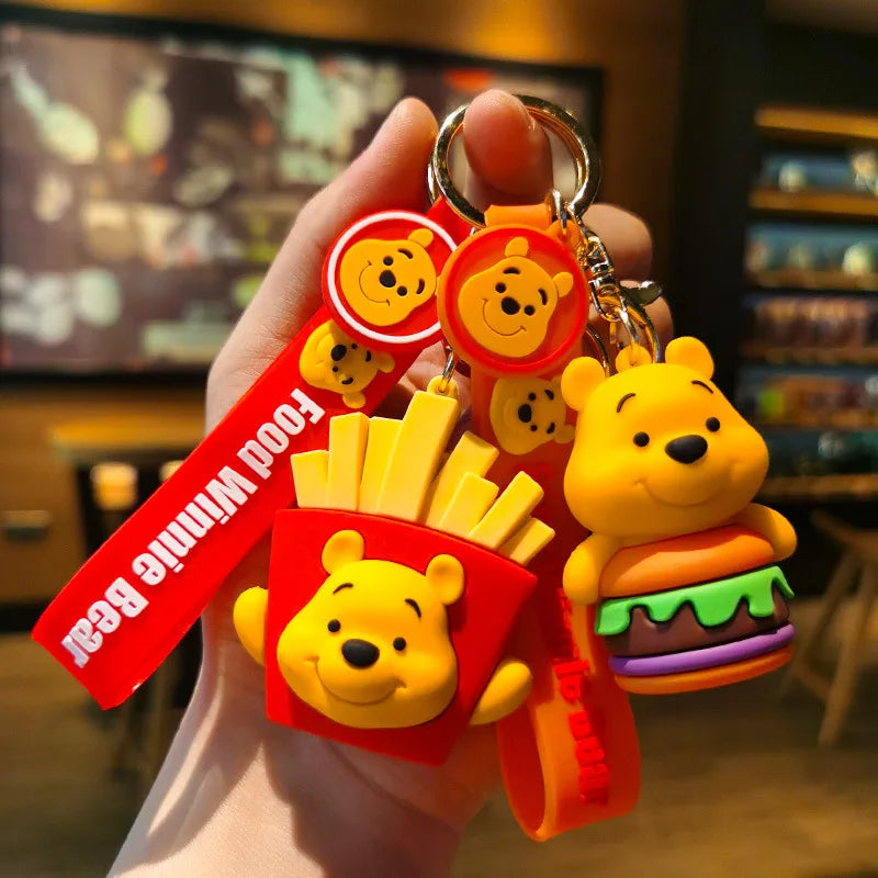 Disney Multi Character KeyChains