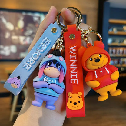 Disney Multi Character KeyChains